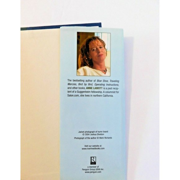 Plan B Further Thoughts on Faith by Anne Lamott 2005 Hardcover Jacket - Picture 4 of 5